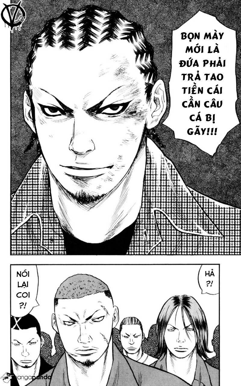 Clover (Tetsuhiro Hirakawa) - Chương 26 - Trang 30