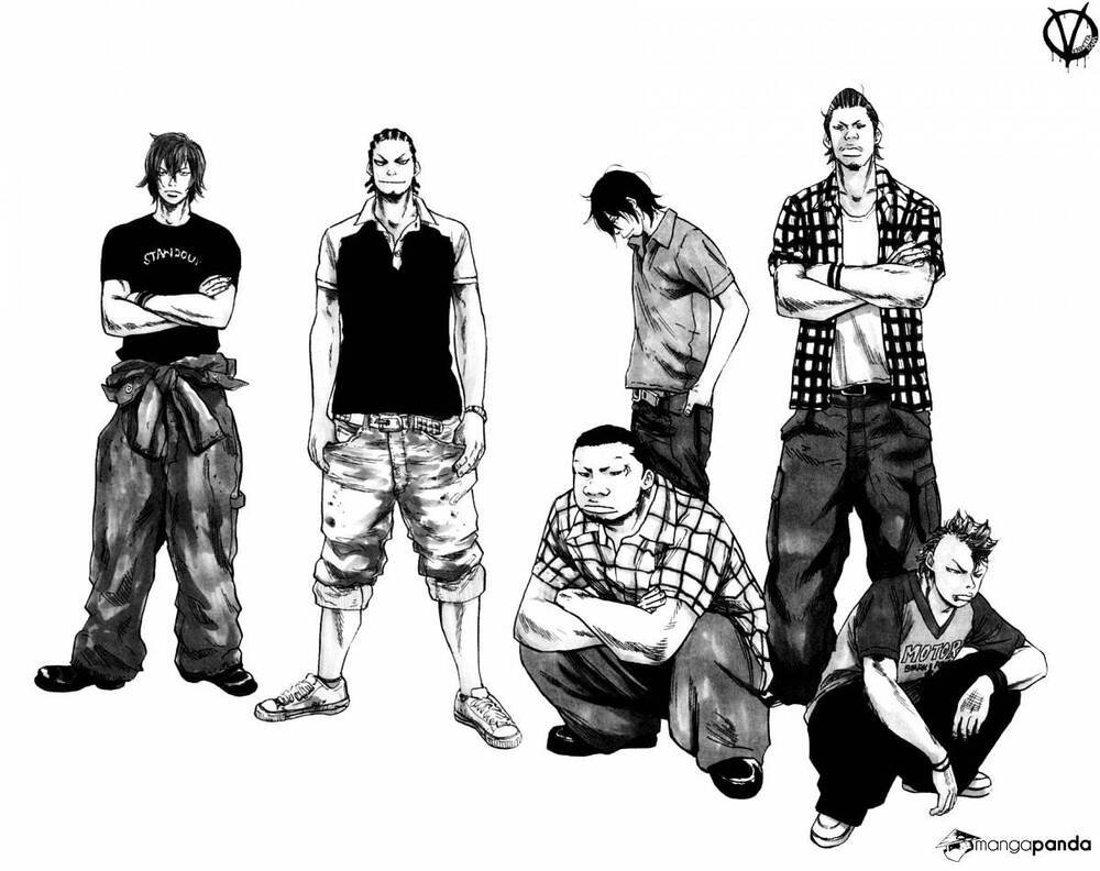 Clover (Tetsuhiro Hirakawa) - Chương 26 - Trang 9