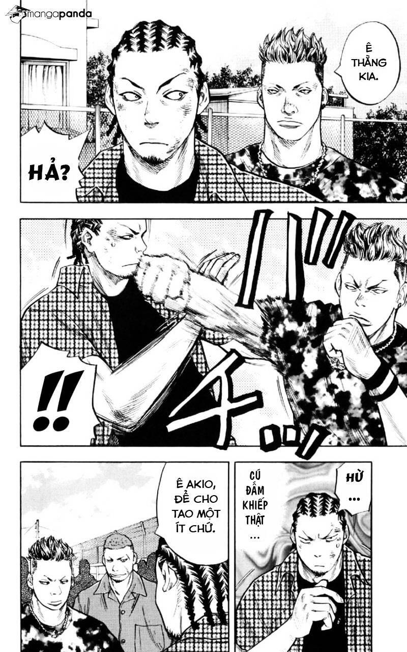 Clover (Tetsuhiro Hirakawa) - Chương 27 - Trang 2