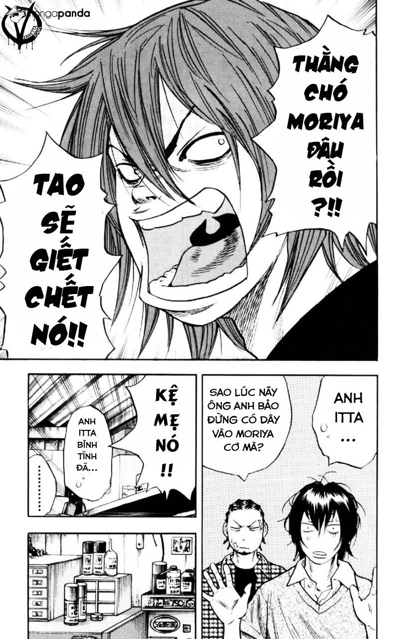 Clover (Tetsuhiro Hirakawa) - Chương 27 - Trang 13