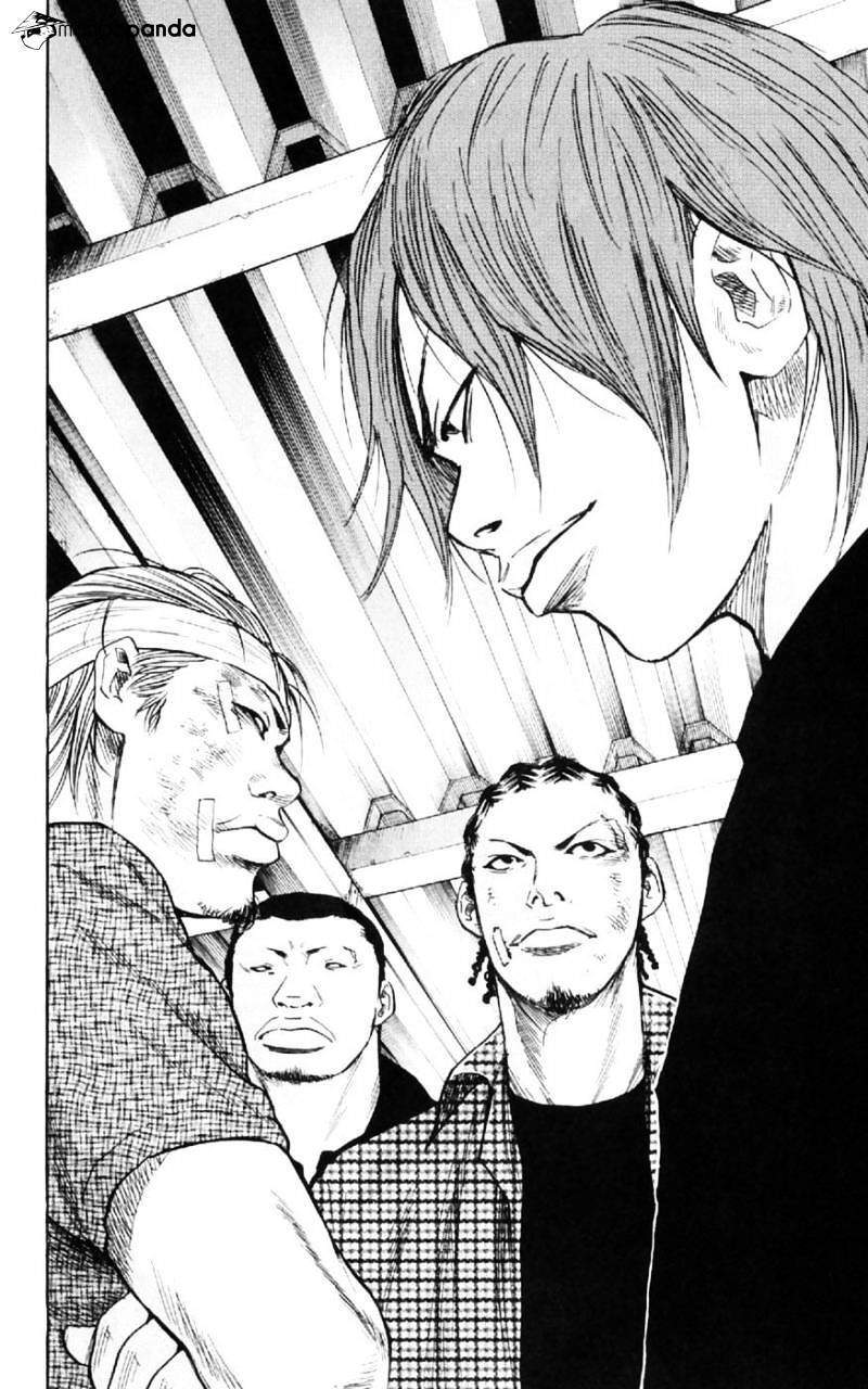 Clover (Tetsuhiro Hirakawa) - Chương 27 - Trang 18