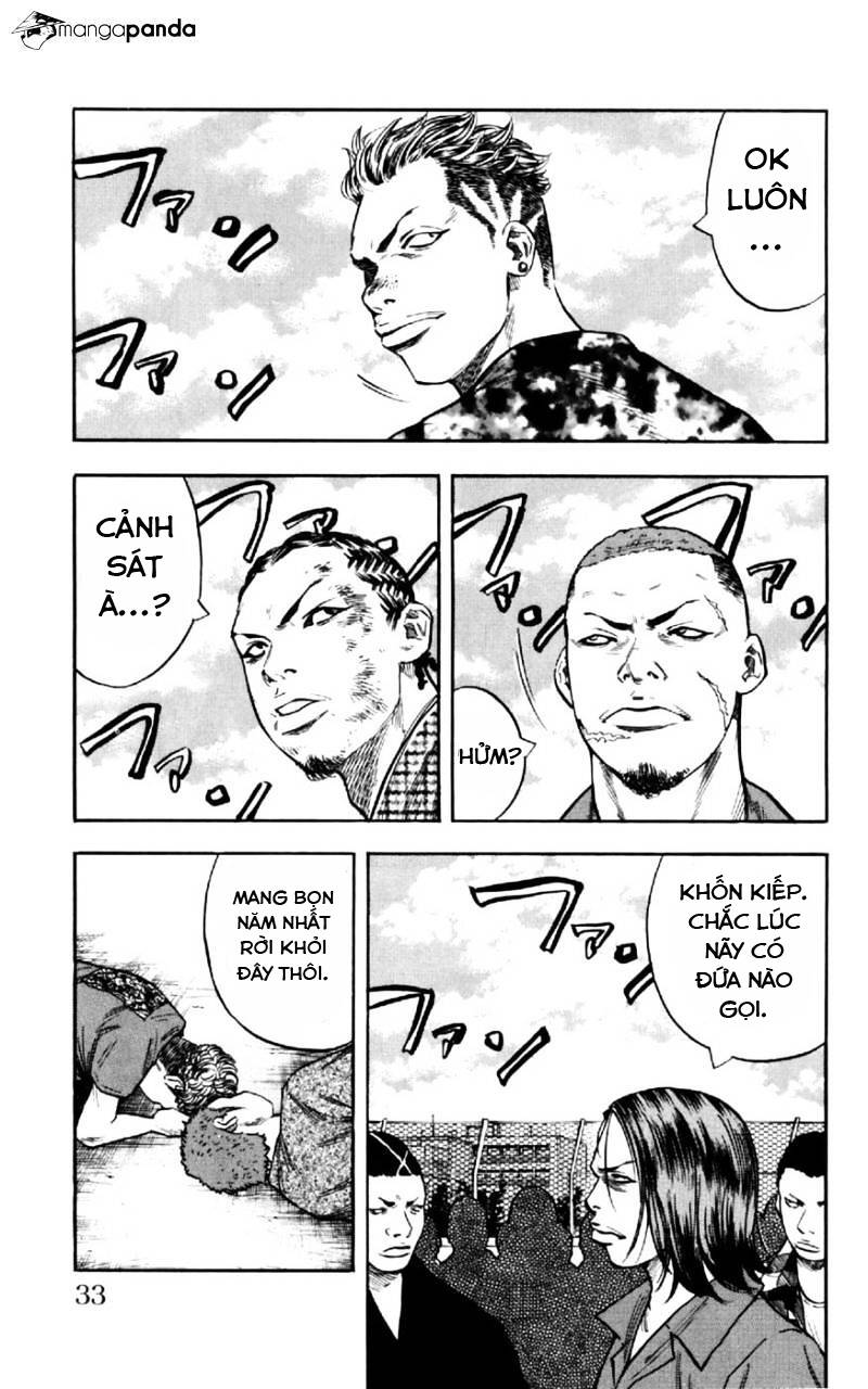 Clover (Tetsuhiro Hirakawa) - Chương 27 - Trang 3