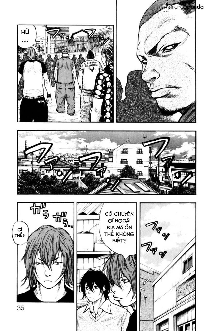 Clover (Tetsuhiro Hirakawa) - Chương 27 - Trang 5