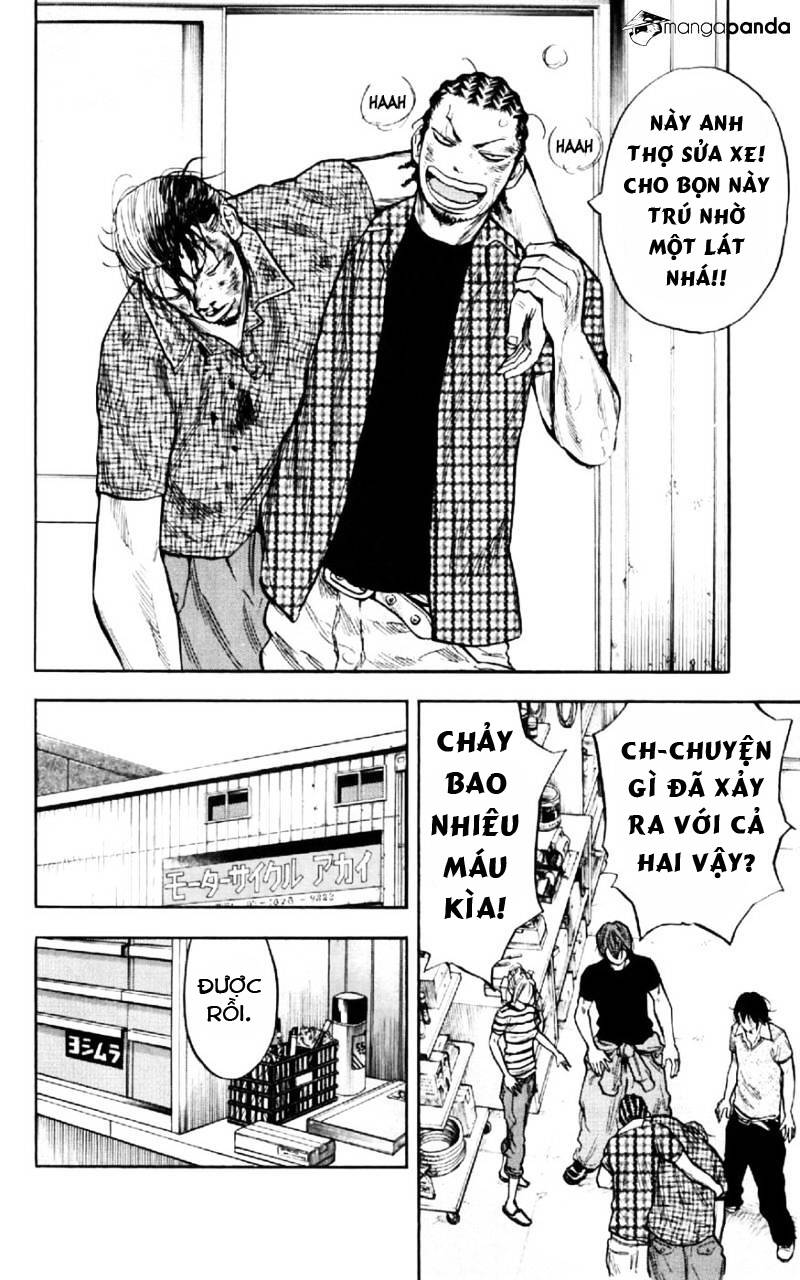 Clover (Tetsuhiro Hirakawa) - Chương 27 - Trang 6