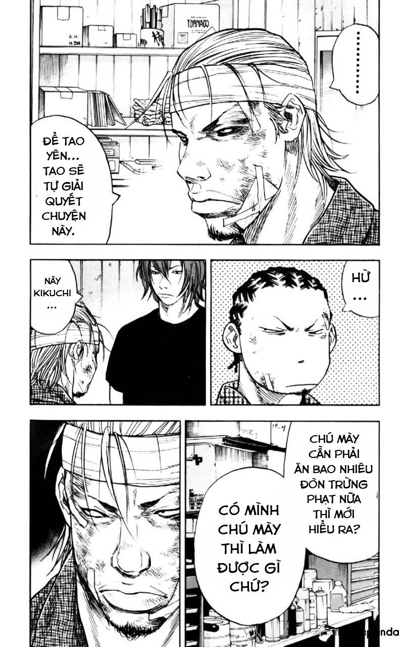 Clover (Tetsuhiro Hirakawa) - Chương 27 - Trang 9