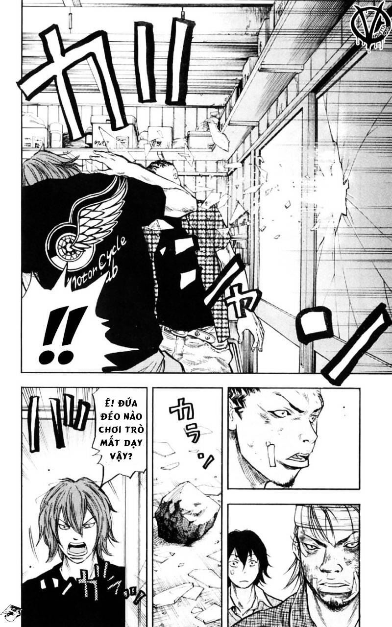 Clover (Tetsuhiro Hirakawa) - Chương 27 - Trang 10