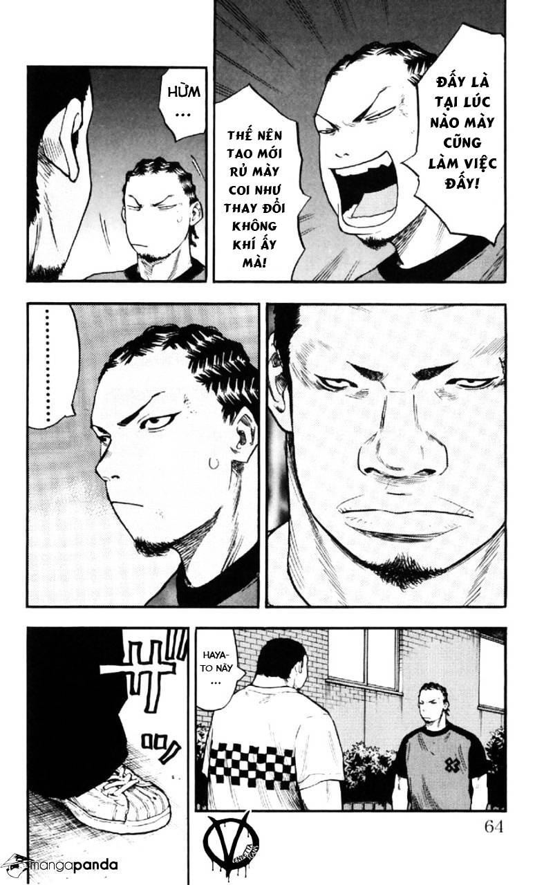 Clover (Tetsuhiro Hirakawa) - Chương 28 - Trang 14