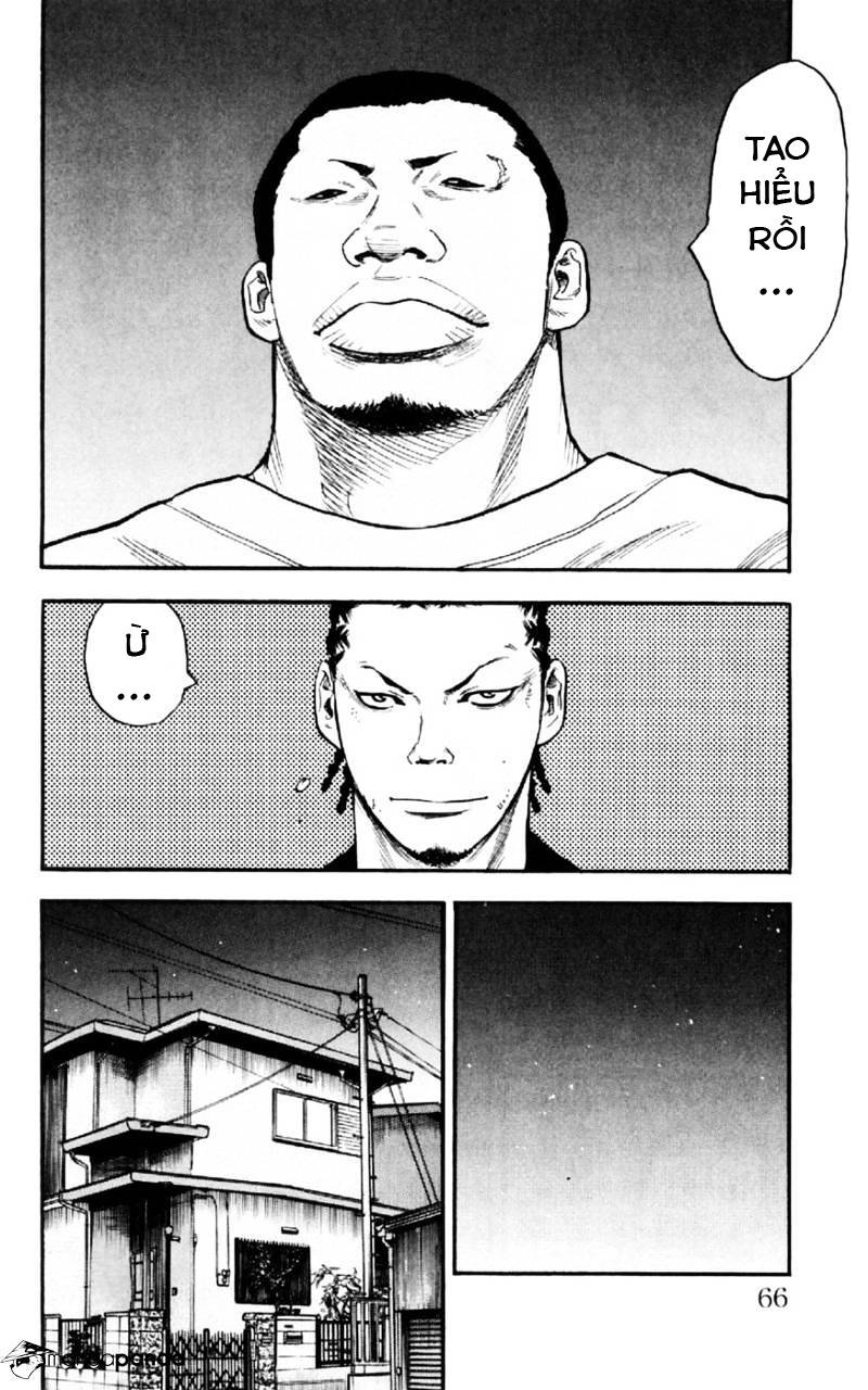 Clover (Tetsuhiro Hirakawa) - Chương 28 - Trang 16