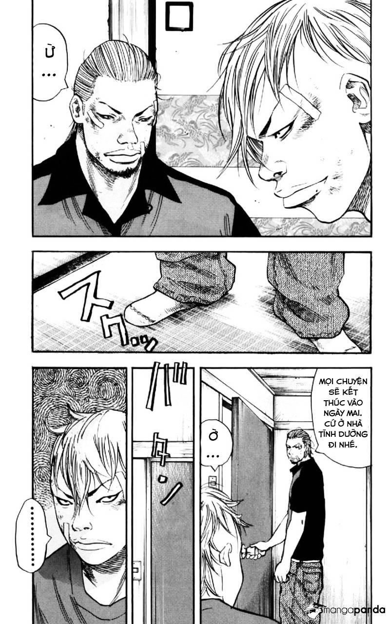 Clover (Tetsuhiro Hirakawa) - Chương 28 - Trang 19
