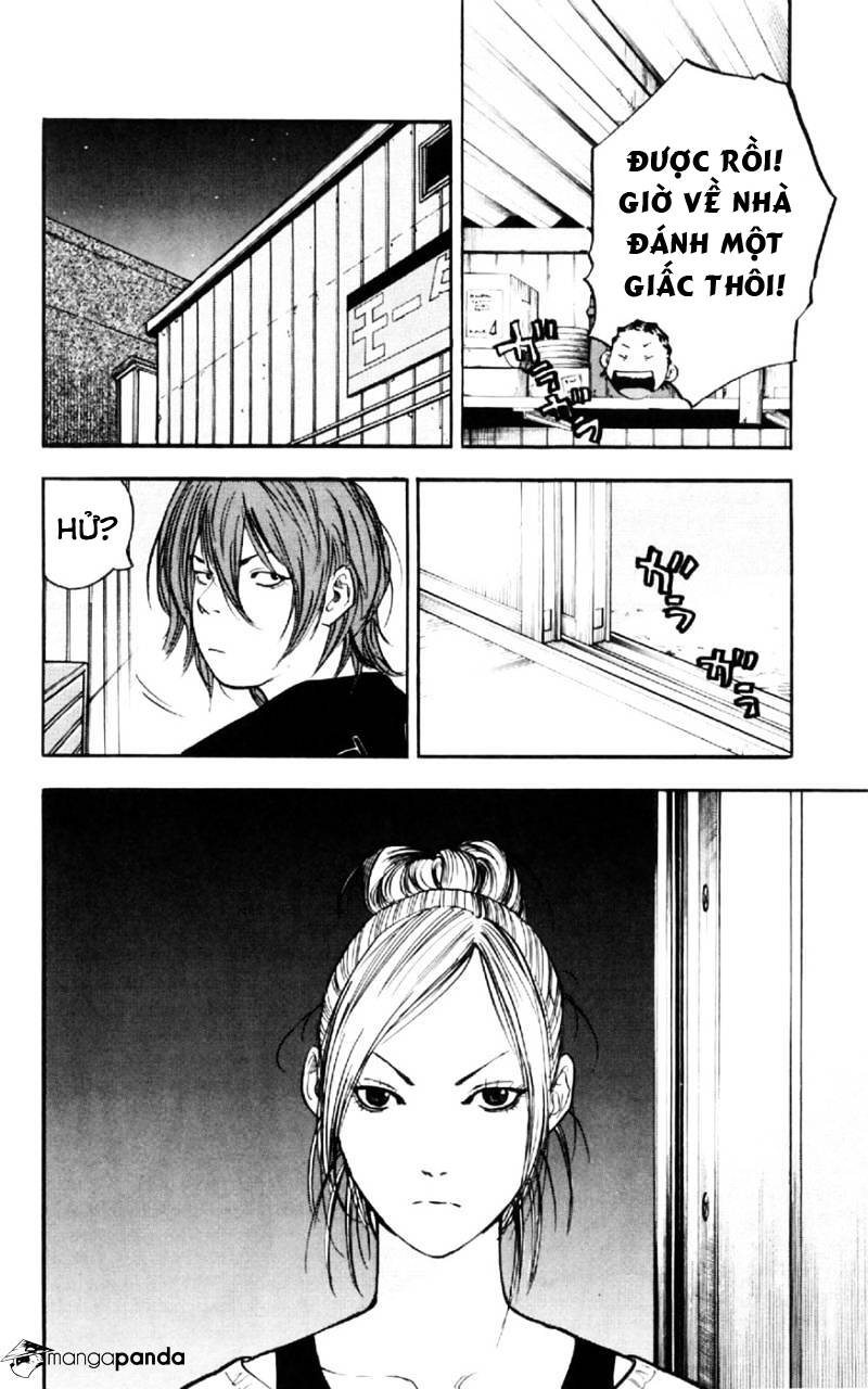 Clover (Tetsuhiro Hirakawa) - Chương 28 - Trang 10