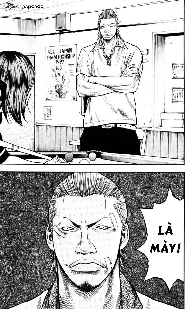 Clover (Tetsuhiro Hirakawa) - Chương 29 - Trang 14