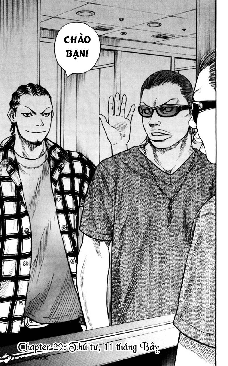 Clover (Tetsuhiro Hirakawa) - Chương 29 - Trang 5