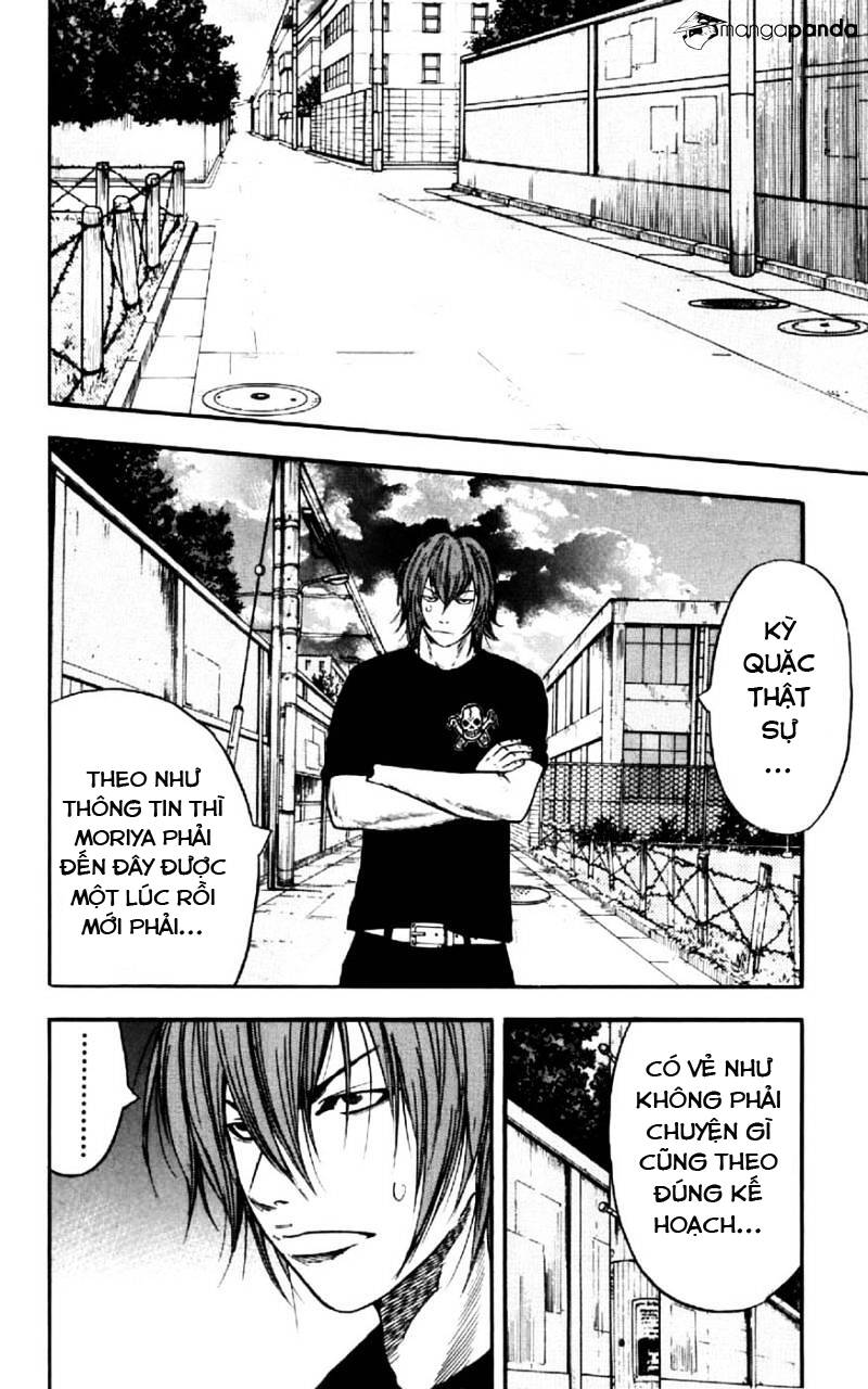 Clover (Tetsuhiro Hirakawa) - Chương 30 - Trang 2