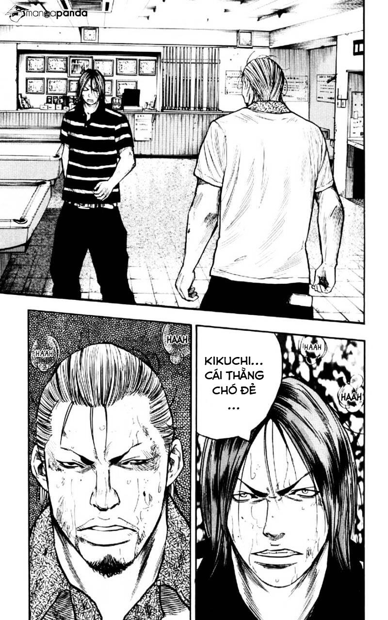 Clover (Tetsuhiro Hirakawa) - Chương 30 - Trang 11