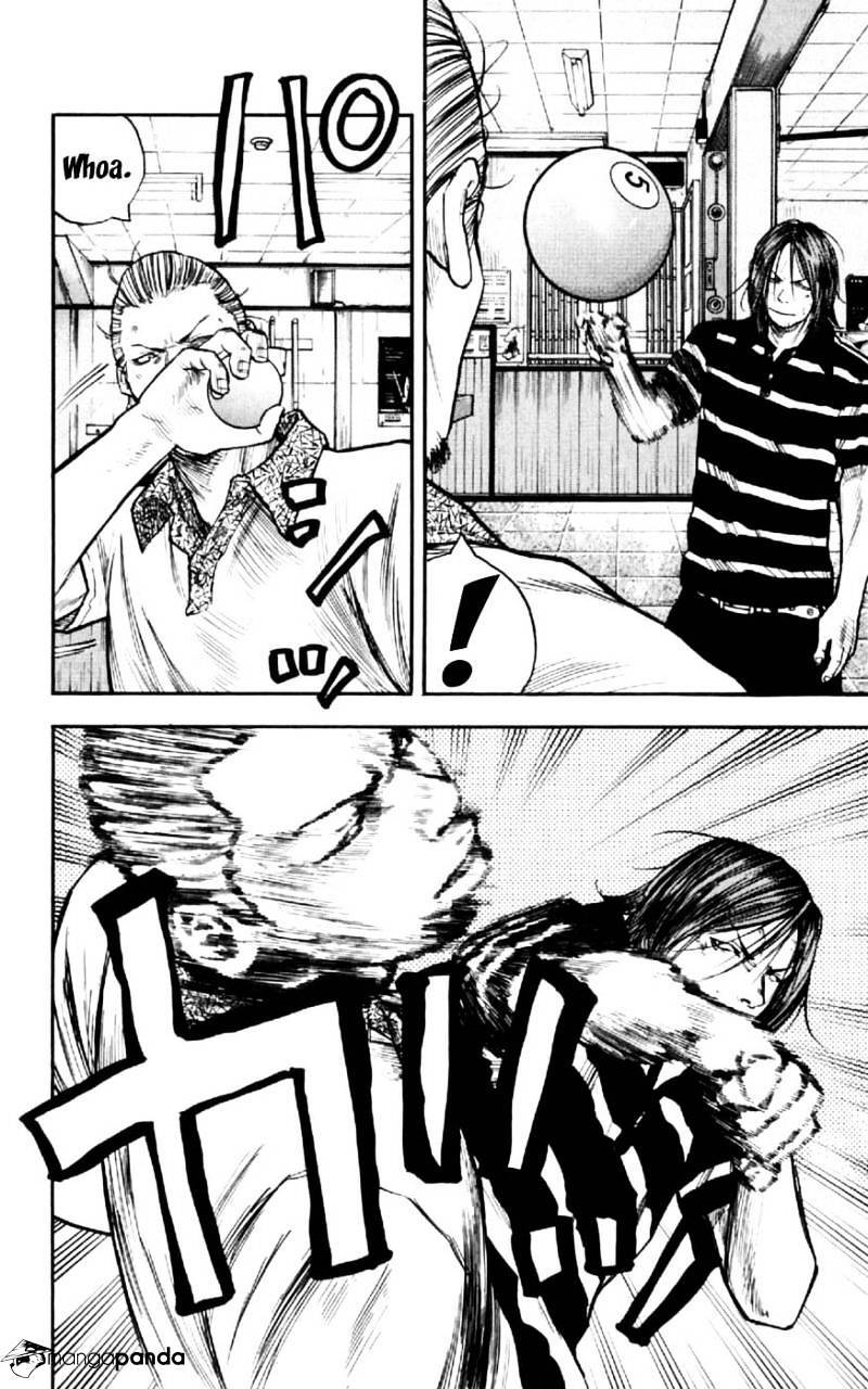 Clover (Tetsuhiro Hirakawa) - Chương 30 - Trang 12