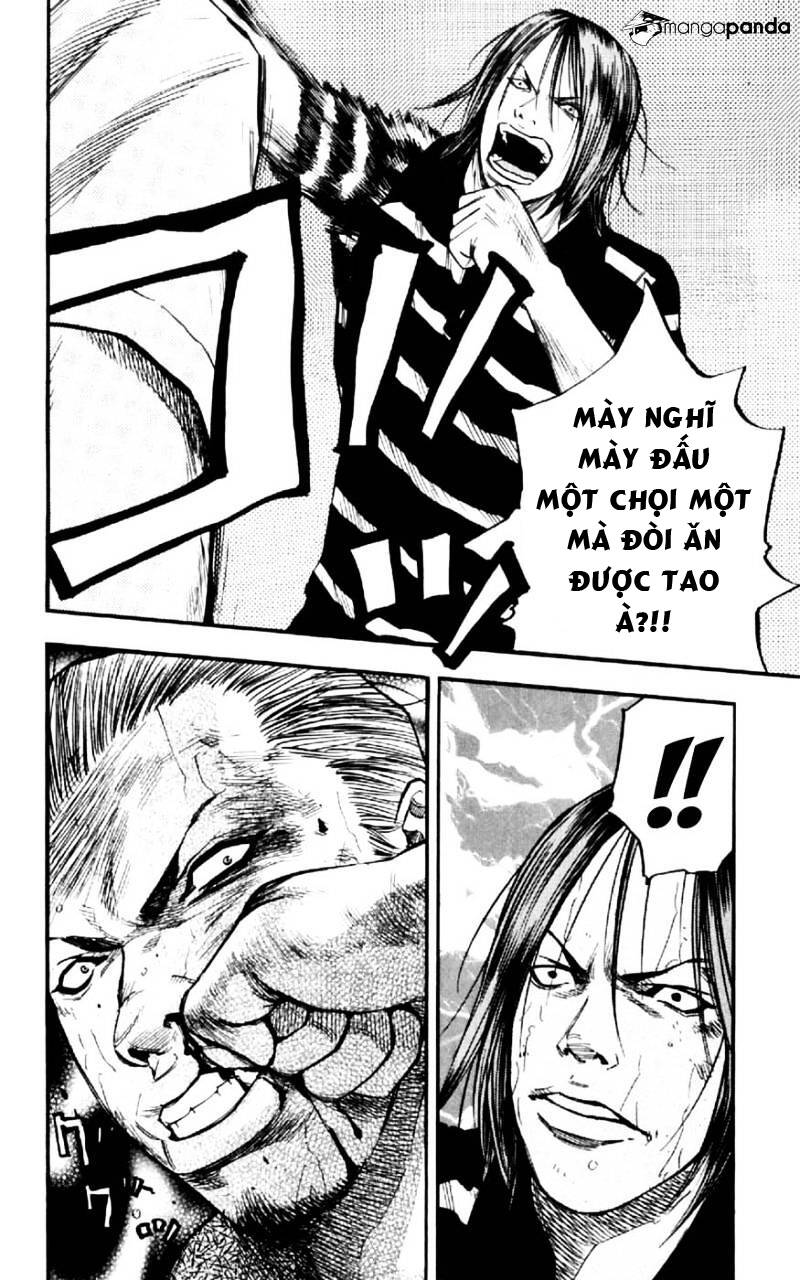 Clover (Tetsuhiro Hirakawa) - Chương 30 - Trang 14