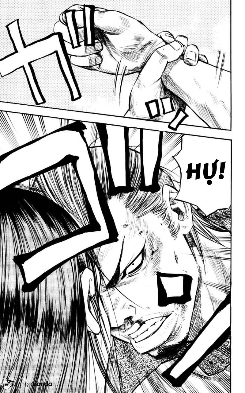 Clover (Tetsuhiro Hirakawa) - Chương 30 - Trang 15