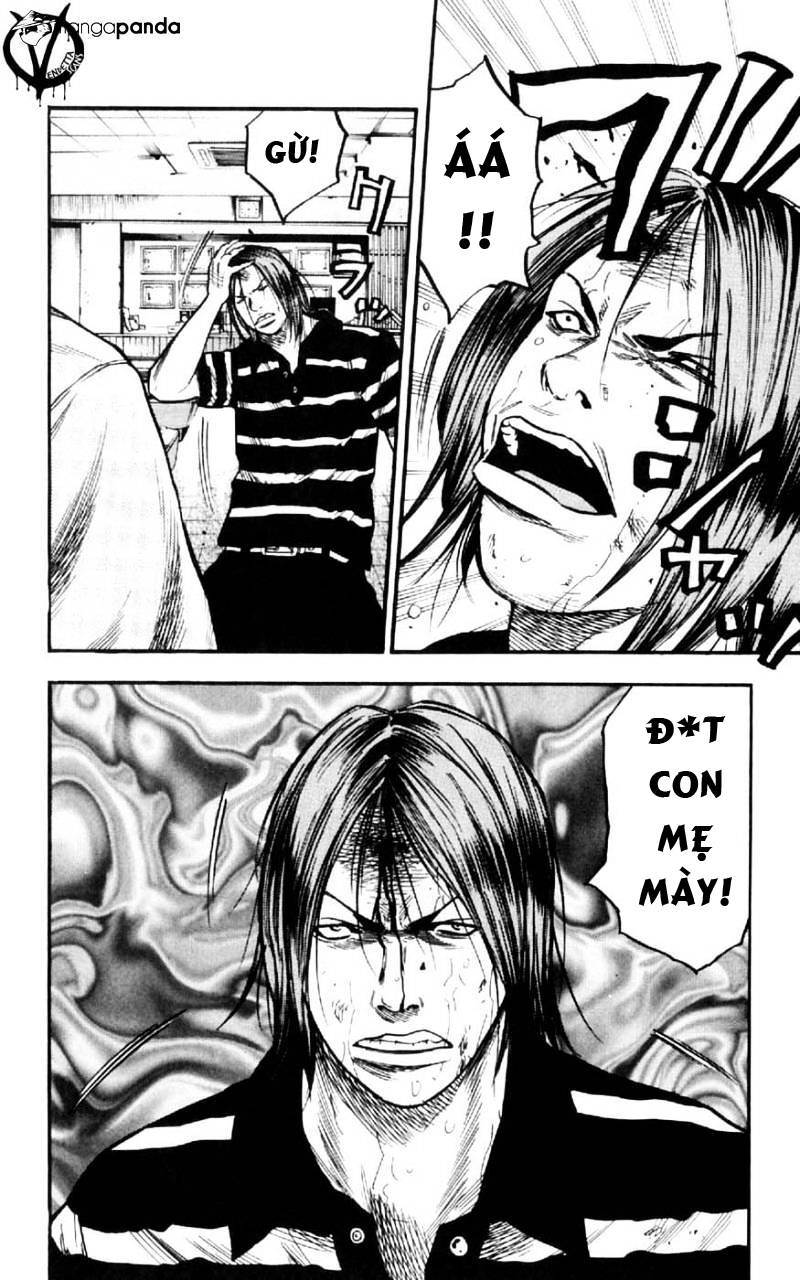 Clover (Tetsuhiro Hirakawa) - Chương 30 - Trang 16