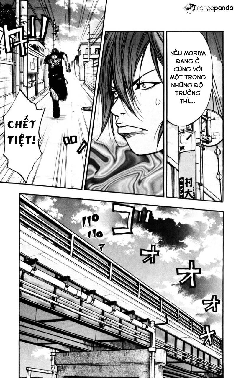 Clover (Tetsuhiro Hirakawa) - Chương 30 - Trang 3