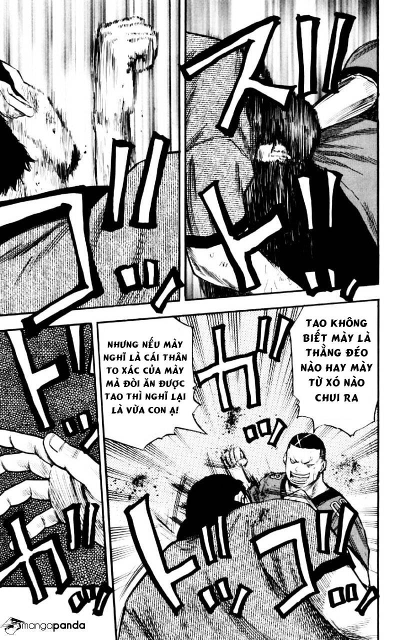 Clover (Tetsuhiro Hirakawa) - Chương 30 - Trang 5