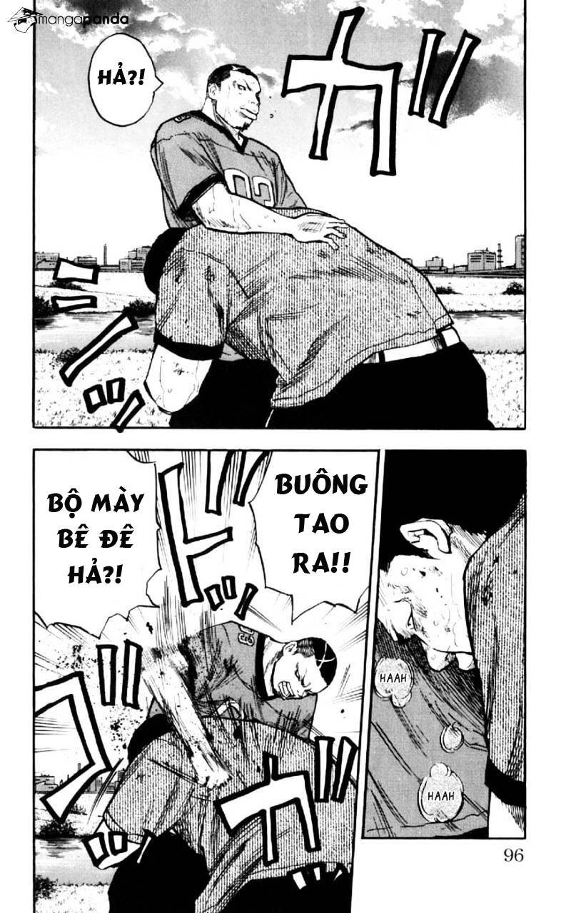 Clover (Tetsuhiro Hirakawa) - Chương 30 - Trang 6