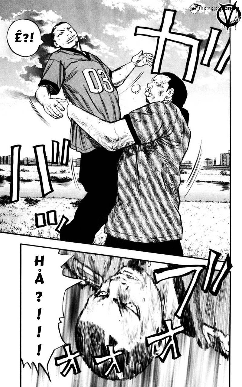 Clover (Tetsuhiro Hirakawa) - Chương 30 - Trang 7