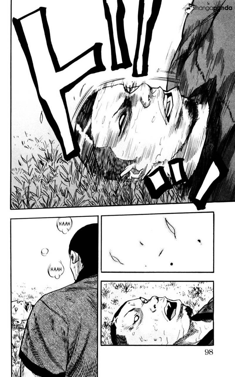 Clover (Tetsuhiro Hirakawa) - Chương 30 - Trang 8