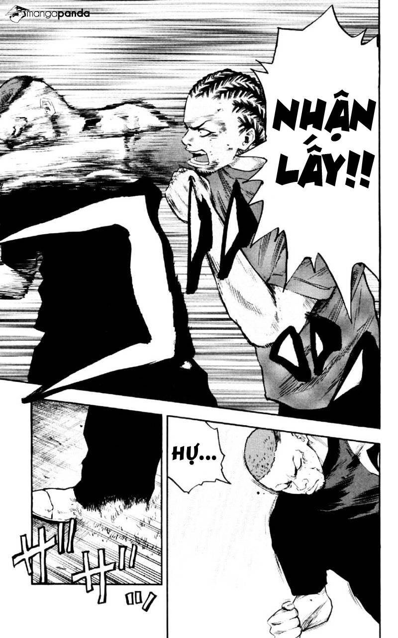 Clover (Tetsuhiro Hirakawa) - Chương 33 - Trang 11