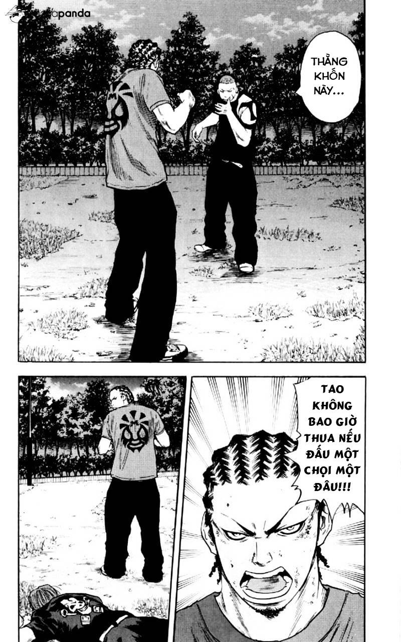 Clover (Tetsuhiro Hirakawa) - Chương 33 - Trang 12