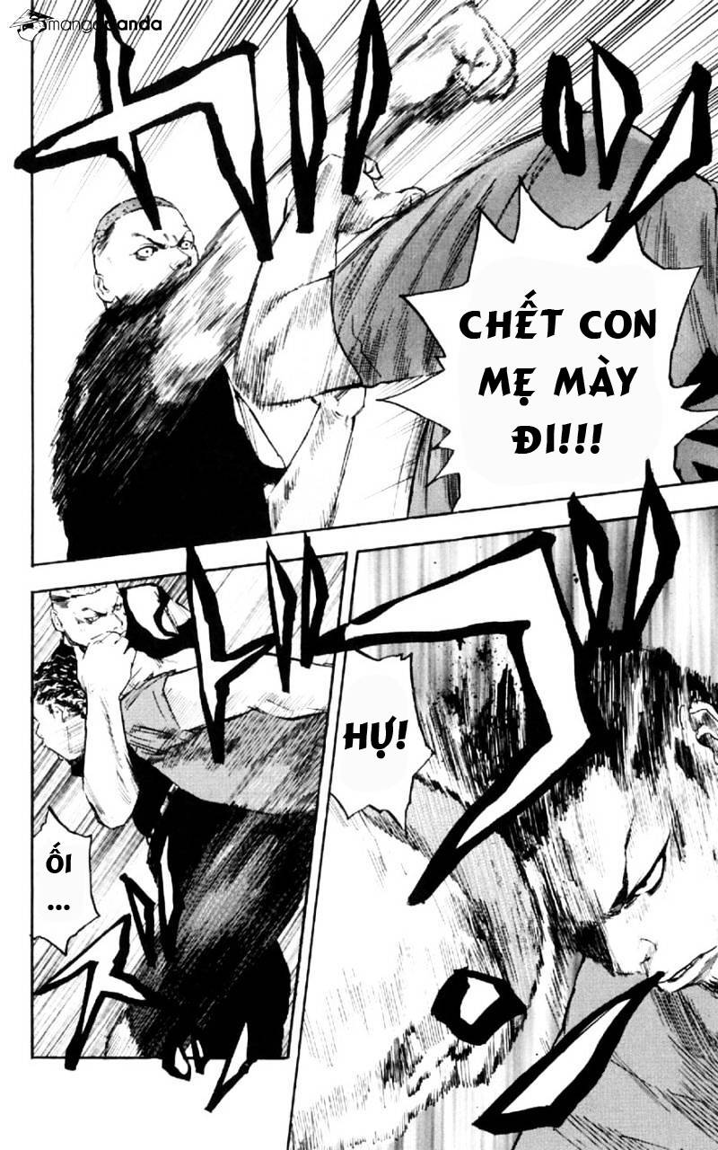 Clover (Tetsuhiro Hirakawa) - Chương 33 - Trang 14