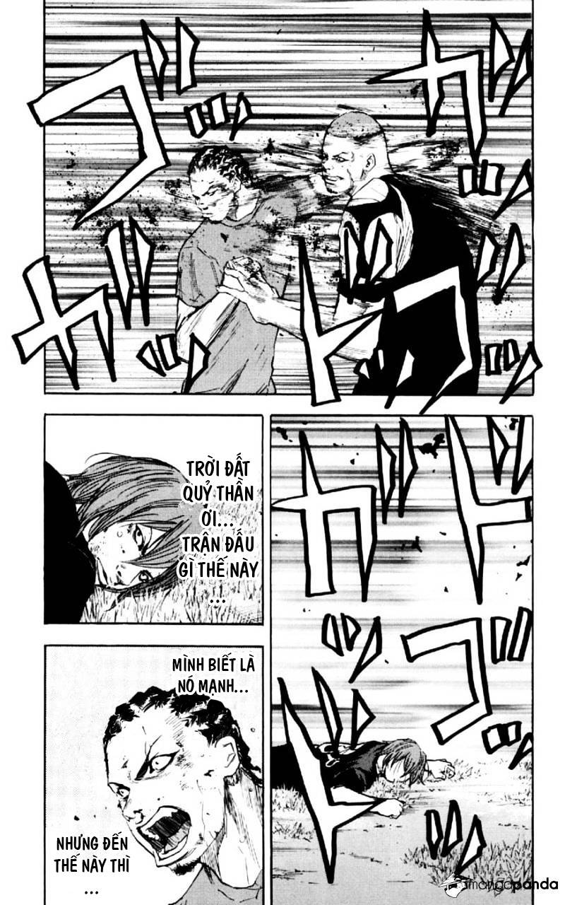 Clover (Tetsuhiro Hirakawa) - Chương 33 - Trang 15