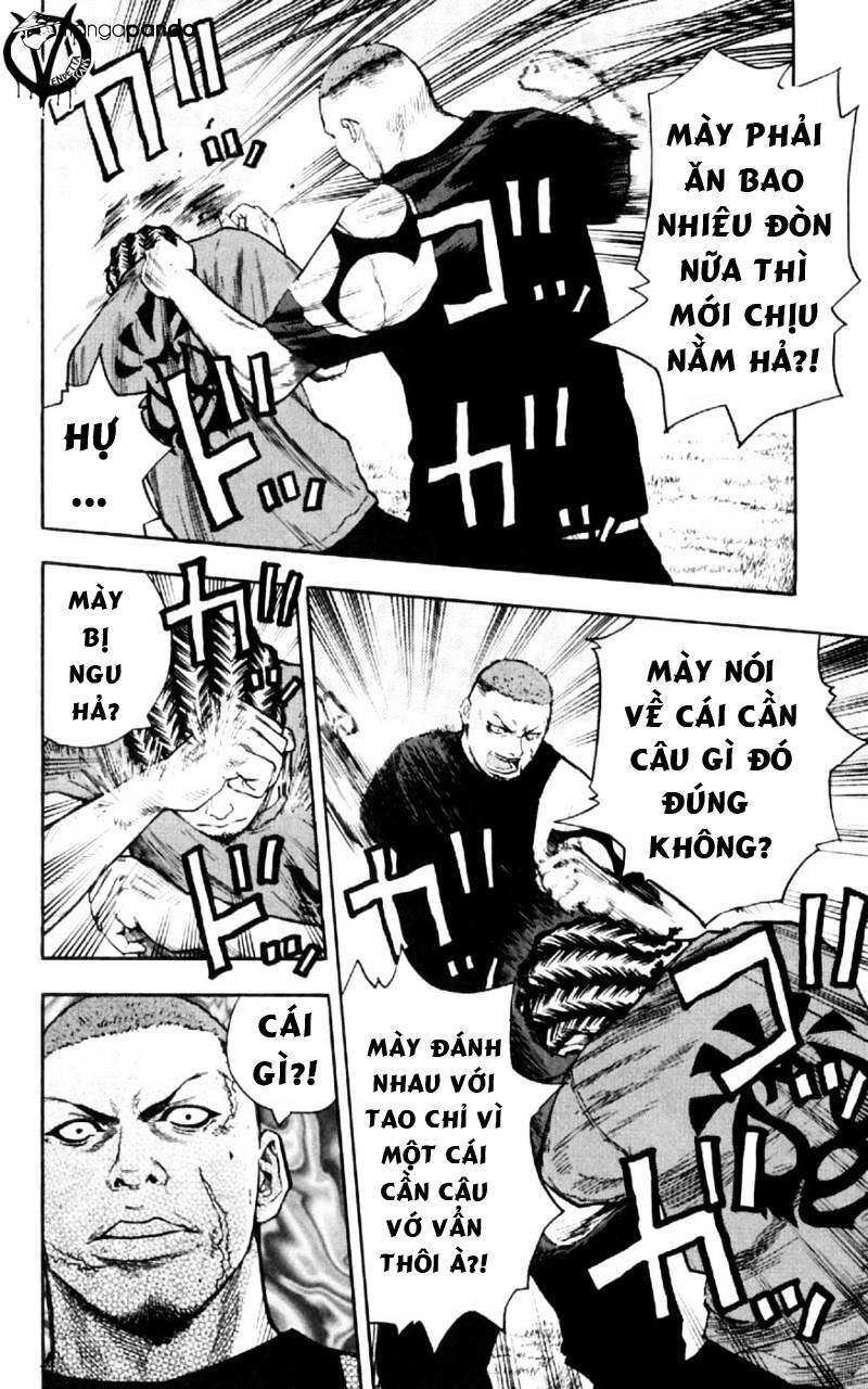 Clover (Tetsuhiro Hirakawa) - Chương 33 - Trang 16