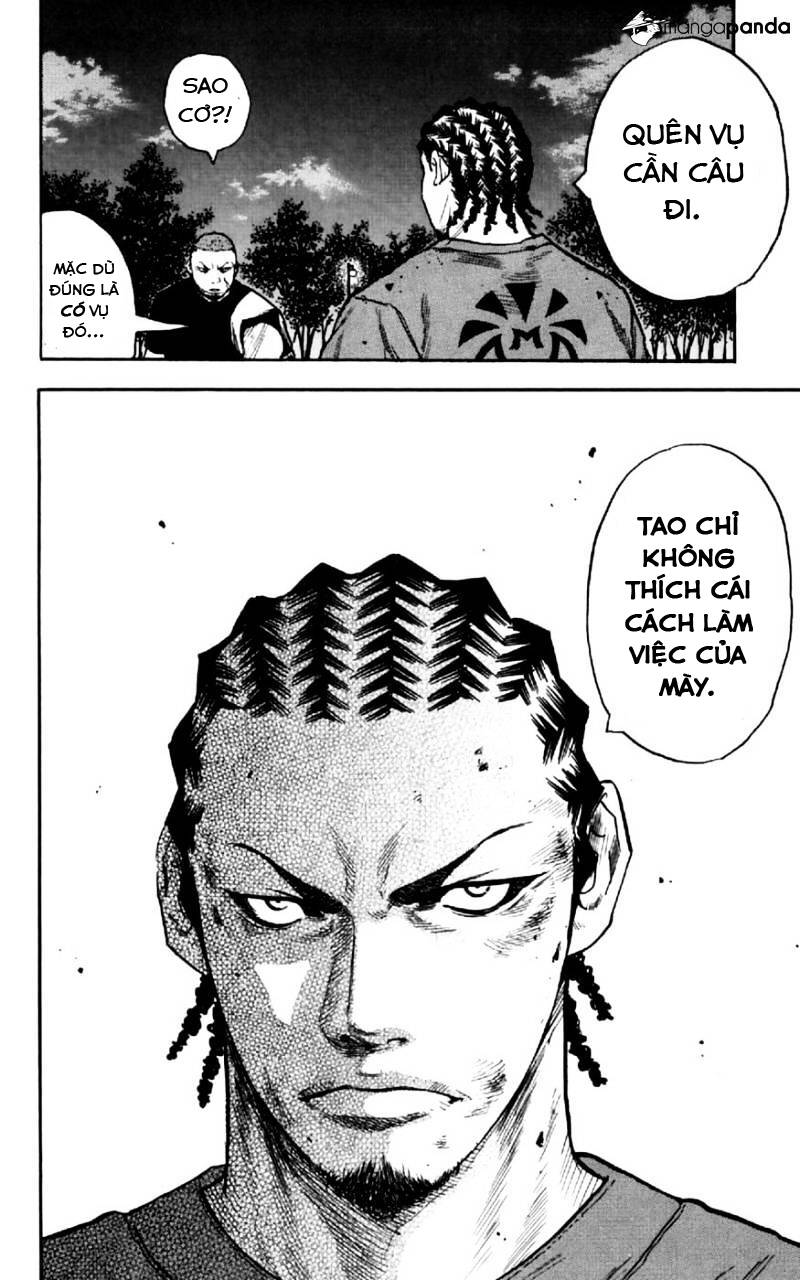 Clover (Tetsuhiro Hirakawa) - Chương 33 - Trang 18