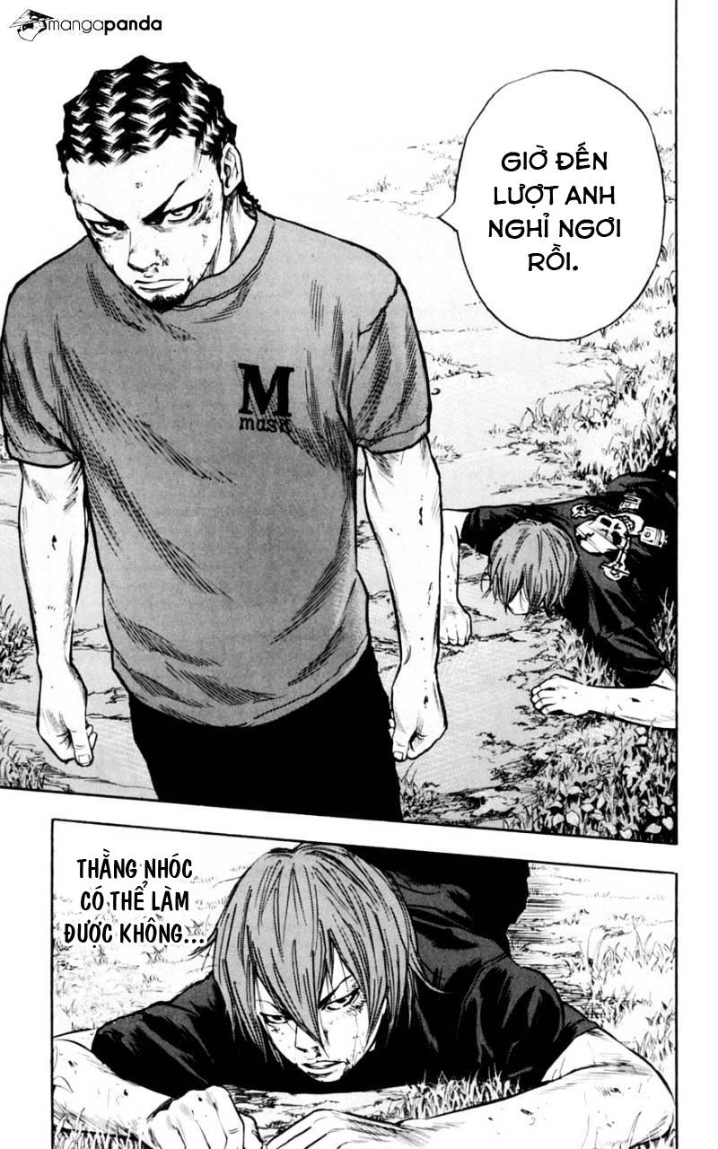 Clover (Tetsuhiro Hirakawa) - Chương 33 - Trang 3