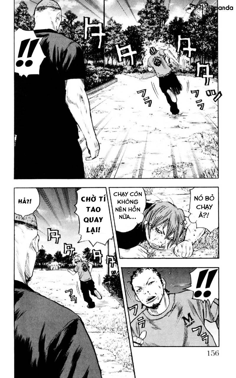 Clover (Tetsuhiro Hirakawa) - Chương 33 - Trang 6