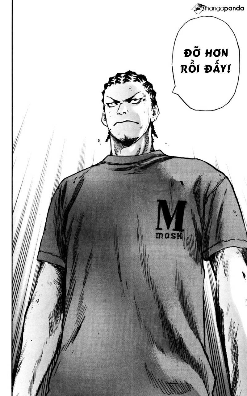 Clover (Tetsuhiro Hirakawa) - Chương 33 - Trang 8