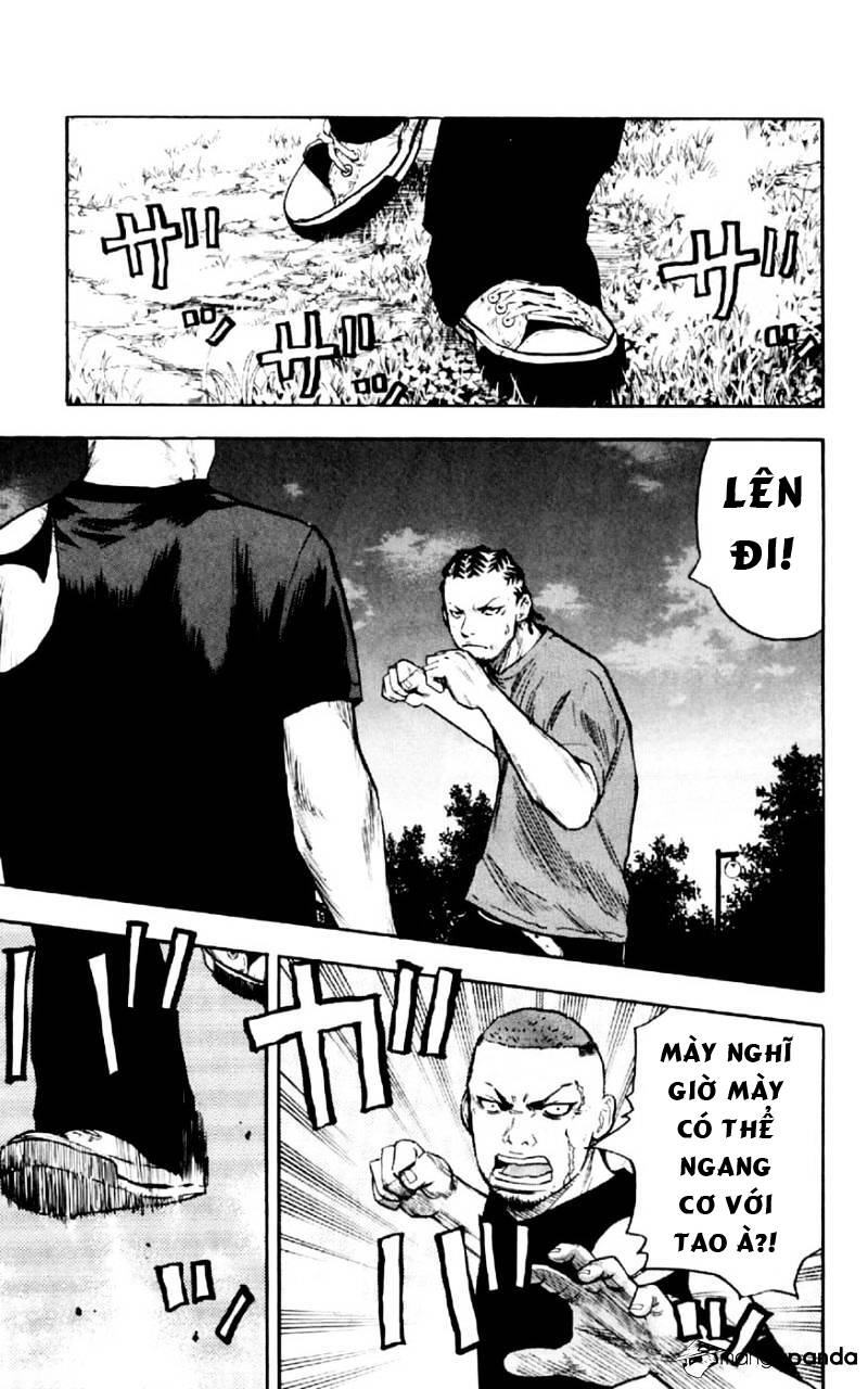 Clover (Tetsuhiro Hirakawa) - Chương 33 - Trang 9