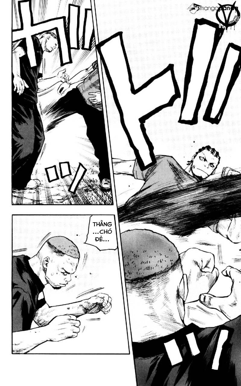 Clover (Tetsuhiro Hirakawa) - Chương 33 - Trang 10