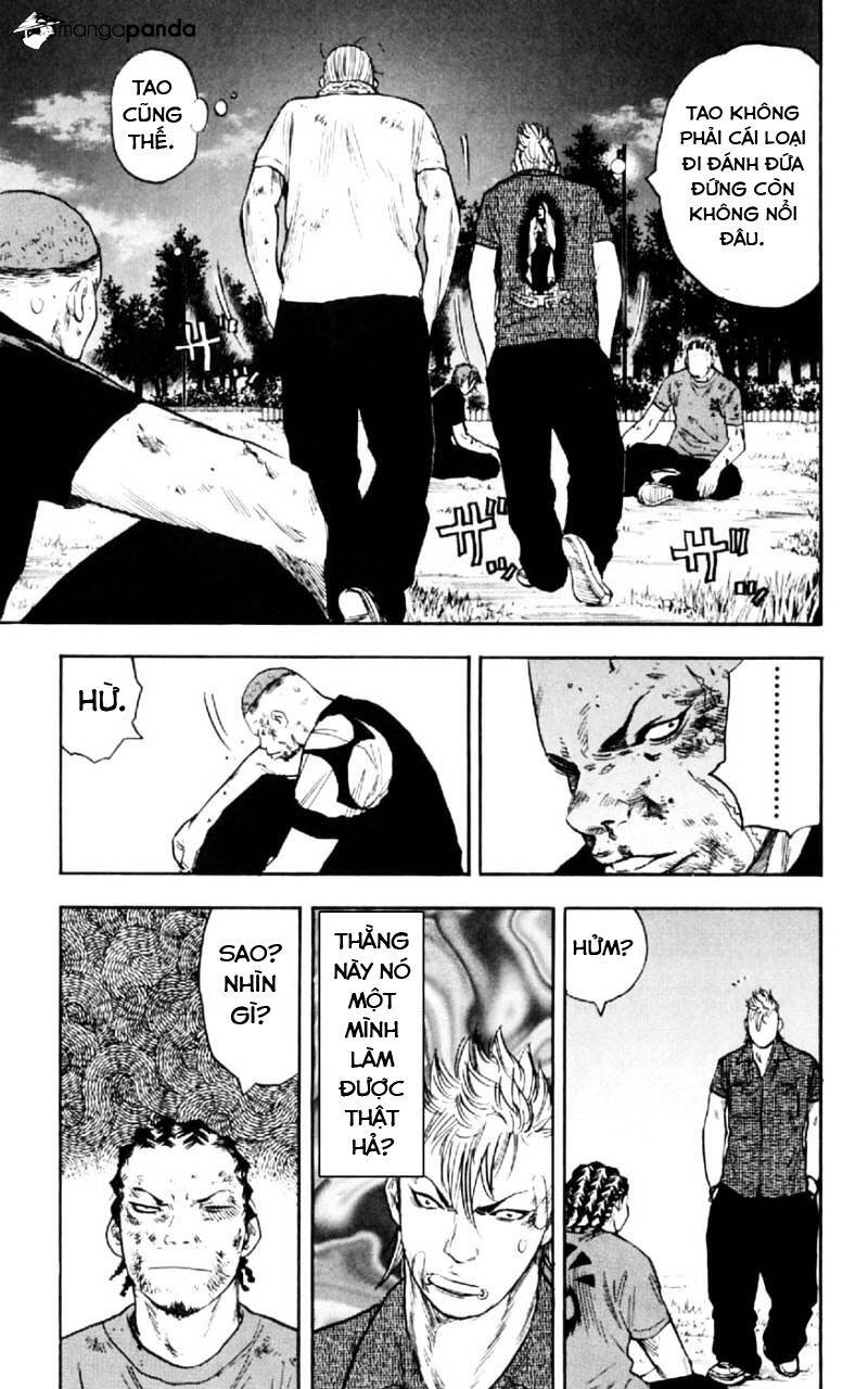 Clover (Tetsuhiro Hirakawa) - Chương 34 - Trang 12