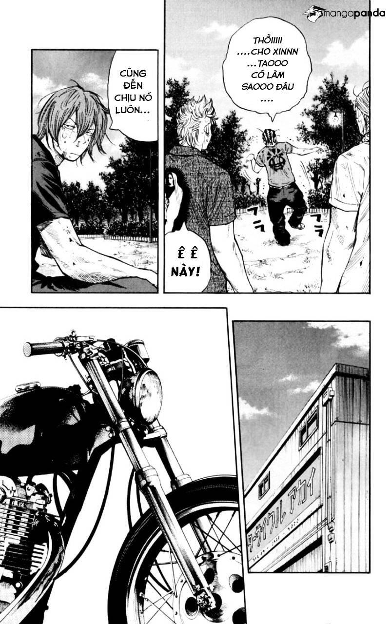 Clover (Tetsuhiro Hirakawa) - Chương 34 - Trang 14