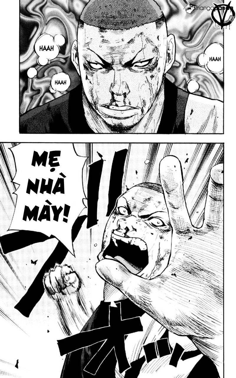 Clover (Tetsuhiro Hirakawa) - Chương 34 - Trang 5