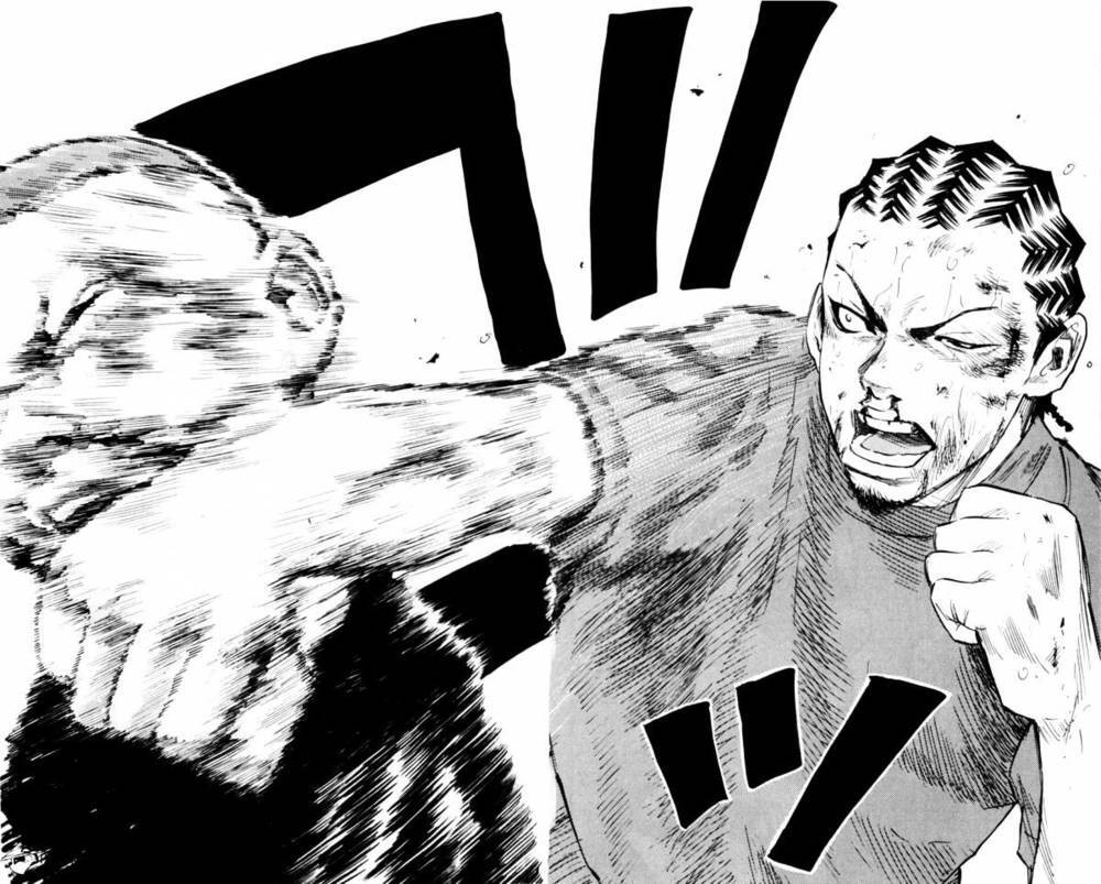 Clover (Tetsuhiro Hirakawa) - Chương 34 - Trang 6