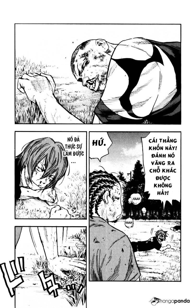 Clover (Tetsuhiro Hirakawa) - Chương 34 - Trang 8