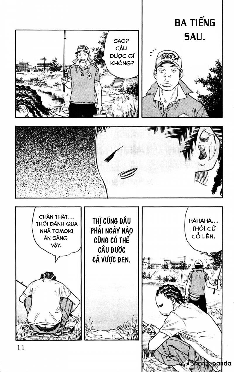 Clover (Tetsuhiro Hirakawa) - Chương 35 - Trang 12