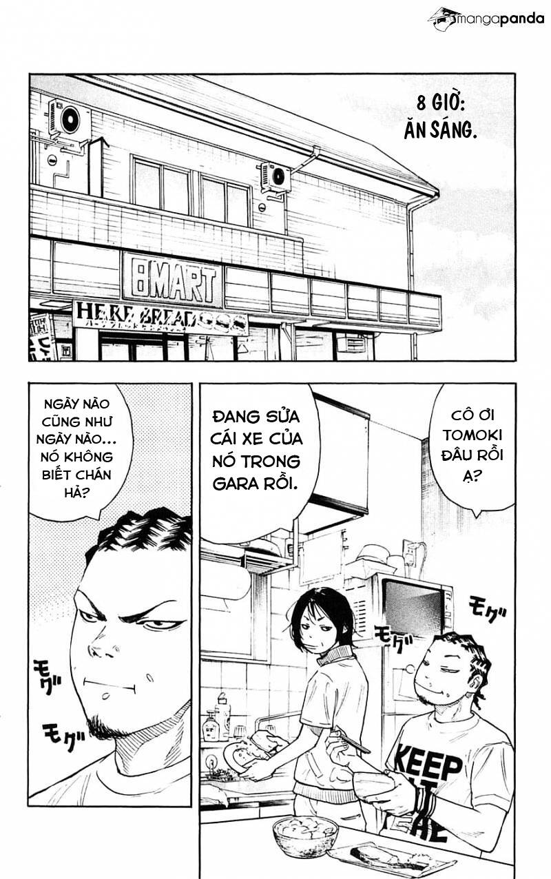 Clover (Tetsuhiro Hirakawa) - Chương 35 - Trang 13