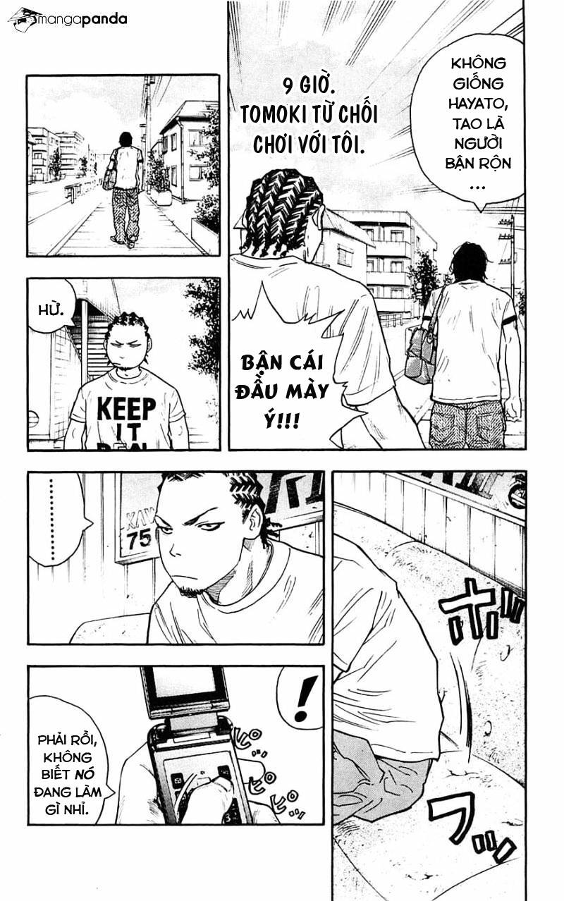 Clover (Tetsuhiro Hirakawa) - Chương 35 - Trang 15