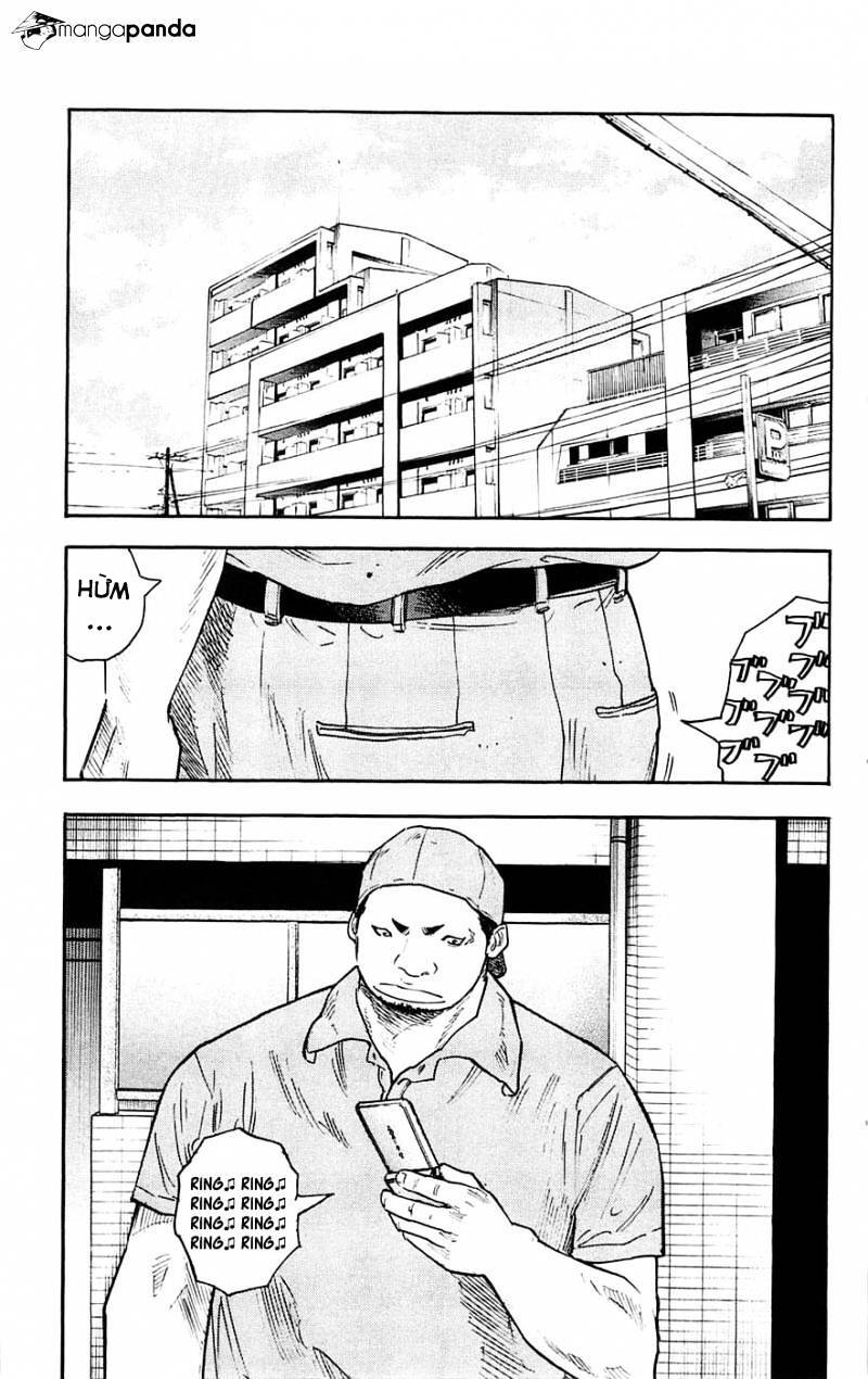 Clover (Tetsuhiro Hirakawa) - Chương 35 - Trang 16