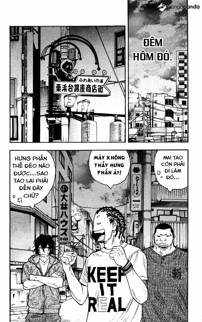 Clover (Tetsuhiro Hirakawa) - Chương 35 - Trang 27