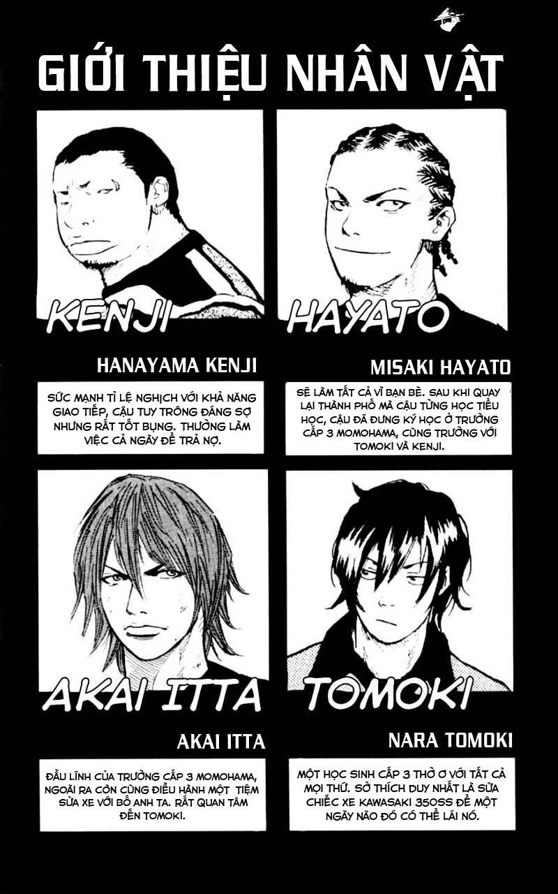 Clover (Tetsuhiro Hirakawa) - Chương 35 - Trang 5