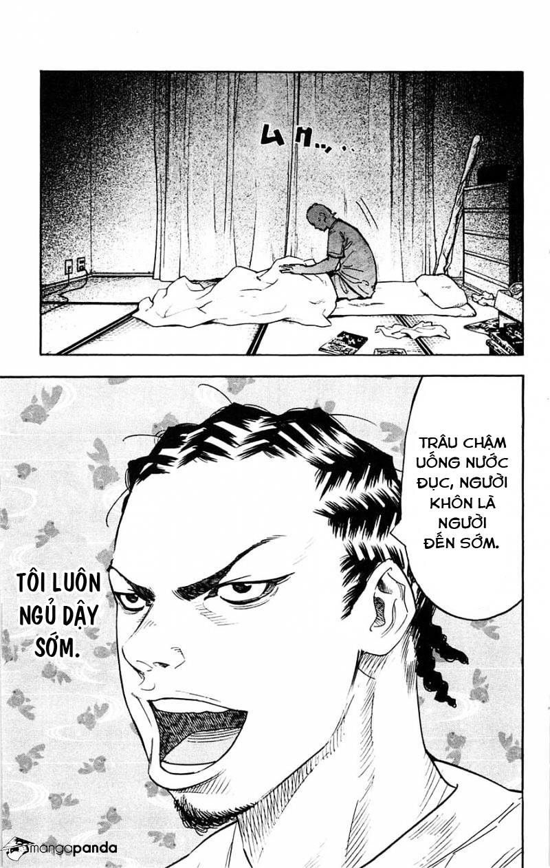 Clover (Tetsuhiro Hirakawa) - Chương 35 - Trang 10